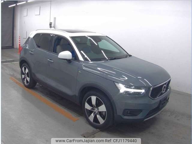volvo xc40 2020 -VOLVO--Volvo XC40 DBA-XB420XC--YV1XZACMCL2311888---VOLVO--Volvo XC40 DBA-XB420XC--YV1XZACMCL2311888- image 1