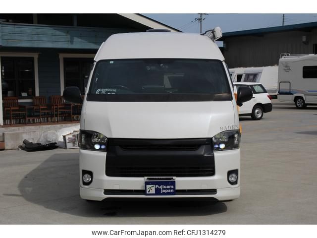 toyota hiace-van 2019 GOO_JP_700070848530250620003 image 2