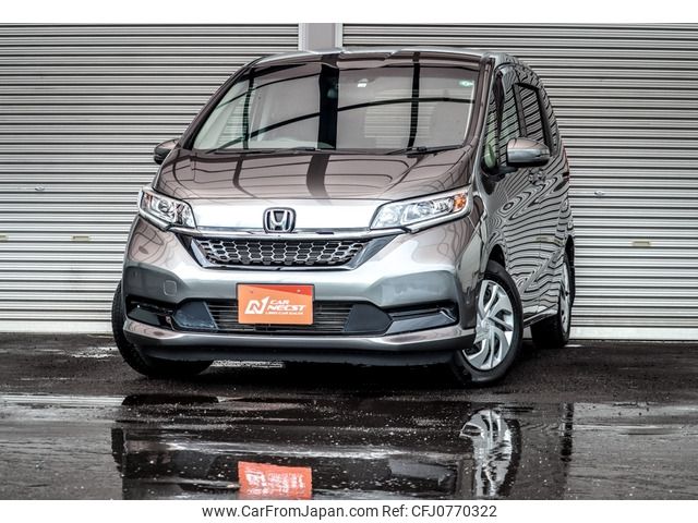 honda freed 2020 -HONDA--Freed 6BA-GB5--GB5-3109693---HONDA--Freed 6BA-GB5--GB5-3109693- image 1