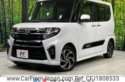 daihatsu tanto 2021 CFJ1808533