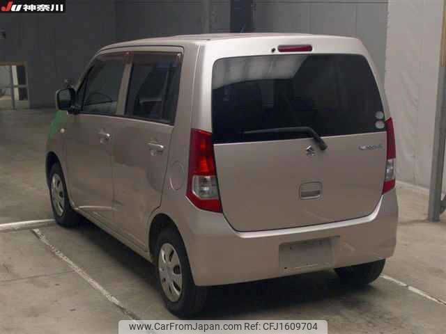 suzuki wagon-r 2008 CFJ1609704 image 2