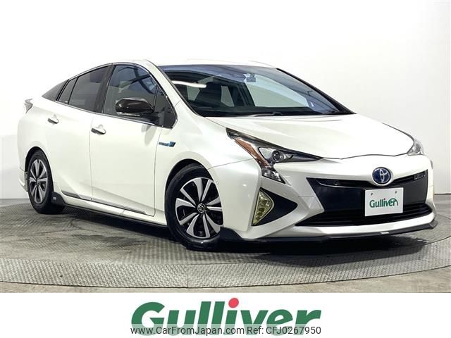 toyota prius 2016 -TOYOTA--Prius DAA-ZVW51--ZVW51-6017003---TOYOTA--Prius DAA-ZVW51--ZVW51-6017003- image 1