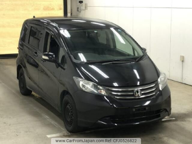 honda freed 2009 quick_quick_DBA-GB3_1146115 image 1