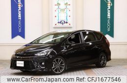 toyota prius-α 2017 CFJ1677546
