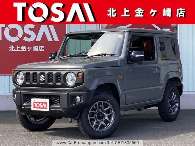 suzuki jimny 2025 quick_quick_JB64W_JB64W-383223 image 1