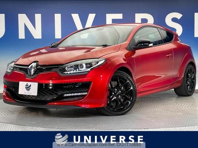 renault megane 2016 quick_quick_DZF4R1_VF1DZVT06G0737395 image 1