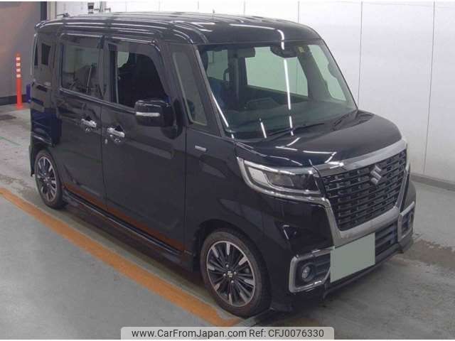 suzuki spacia 2018 -SUZUKI 【大阪 581ﾉ 131】--Spacia DAA-MK53S--MK53S-557614---SUZUKI 【大阪 581ﾉ 131】--Spacia DAA-MK53S--MK53S-557614- image 1