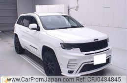 jeep grand-cherokee 2019 -CHRYSLER 【三重 302ﾂ8433】--Jeep Grand Cherokee WK36TA-KC657695---CHRYSLER 【三重 302ﾂ8433】--Jeep Grand Cherokee WK36TA-KC657695-