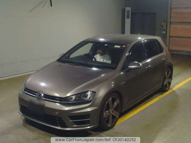 volkswagen golf 2015 -VOLKSWAGEN--VW Golf ABA-AUCJXF--WVWZZZAUZGW073240---VOLKSWAGEN--VW Golf ABA-AUCJXF--WVWZZZAUZGW073240- image 1