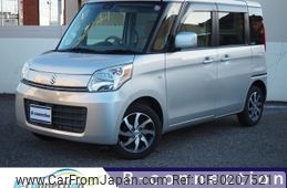 suzuki spacia 2014 -SUZUKI--Spacia DBA-MK32S--MK32S-221113---SUZUKI--Spacia DBA-MK32S--MK32S-221113-