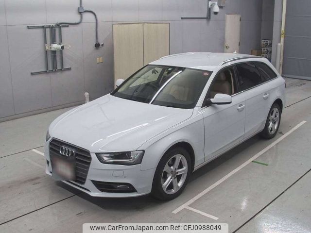 audi a4 2014 -AUDI--Audi A4 8KCDN-WAUZZZ8K8EA098295---AUDI--Audi A4 8KCDN-WAUZZZ8K8EA098295- image 1