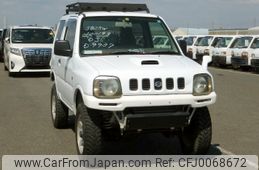 suzuki jimny 1998 No.15575