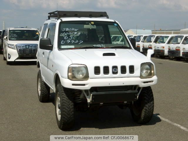 suzuki jimny 1998 No.15575 image 1