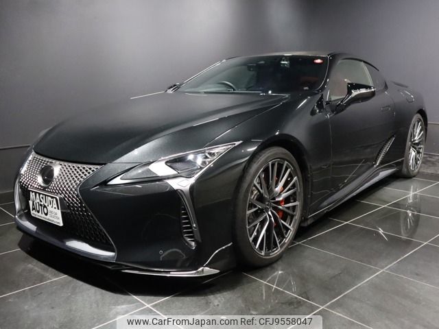 lexus lc 2023 -LEXUS--Lexus LC 5BA-URZ100--URZ100-0008***---LEXUS--Lexus LC 5BA-URZ100--URZ100-0008***- image 1