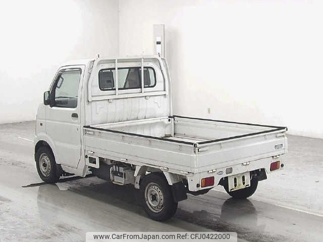 suzuki carry-truck 2002 -SUZUKI--Carry Truck DA63T-133726---SUZUKI--Carry Truck DA63T-133726- image 2