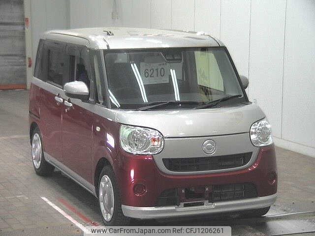 daihatsu move-canbus 2021 -DAIHATSU--Move Canbus LA800S--0268118---DAIHATSU--Move Canbus LA800S--0268118- image 1
