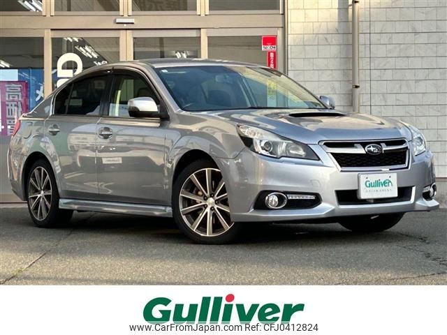 subaru legacy-b4 2012 -SUBARU--Legacy B4 DBA-BMG--BMG-002508---SUBARU--Legacy B4 DBA-BMG--BMG-002508- image 1