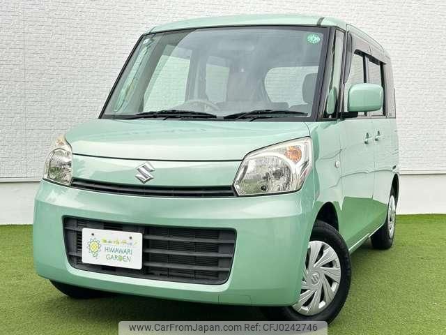 suzuki spacia 2013 quick_quick_DBA-MK32S_MK32S-104714 image 1