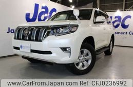 toyota land-cruiser-prado 2018 -TOYOTA 【京都 332ﾑ8610】--Land Cruiser Prado LDA-GDJ150W--GDJ150W-0028791---TOYOTA 【京都 332ﾑ8610】--Land Cruiser Prado LDA-GDJ150W--GDJ150W-0028791-