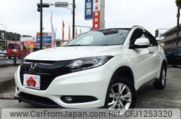 honda vezel 2016 -HONDA--VEZEL DBA-RU1--RU1-1211921---HONDA--VEZEL DBA-RU1--RU1-1211921-