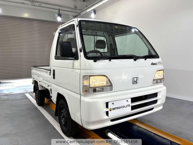 honda acty-truck 1997 CFJ1561458 image 2