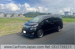 toyota vellfire 2009 CFJ1739215
