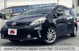 toyota prius-α 2014 -TOYOTA--Prius α DAA-ZVW40W--ZVW40-3101802---TOYOTA--Prius α DAA-ZVW40W--ZVW40-3101802-