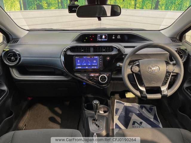 toyota aqua 2019 -TOYOTA--AQUA DAA-NHP10--NHP10-2641554---TOYOTA--AQUA DAA-NHP10--NHP10-2641554- image 2