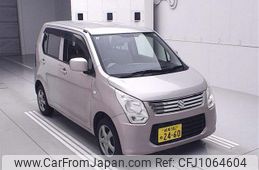 suzuki wagon-r 2013 -SUZUKI 【岐阜 582ﾈ2460】--Wagon R MH34S--195367---SUZUKI 【岐阜 582ﾈ2460】--Wagon R MH34S--195367-