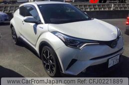 toyota c-hr 2017 -TOYOTA 【伊勢志摩 300ﾜ372】--C-HR ZYX10--2063733---TOYOTA 【伊勢志摩 300ﾜ372】--C-HR ZYX10--2063733-