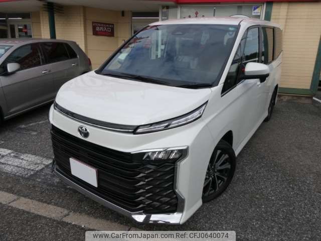 toyota voxy 2024 -TOYOTA 【千葉 303ｻ5957】--Voxy 6BA-MZRA90W--MZRA90-0119562---TOYOTA 【千葉 303ｻ5957】--Voxy 6BA-MZRA90W--MZRA90-0119562- image 1