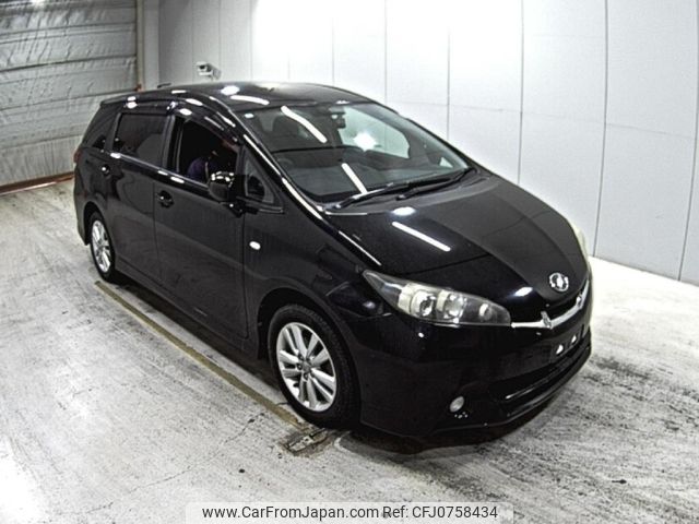 toyota wish 2010 -TOYOTA--Wish ZGE20W-0064666---TOYOTA--Wish ZGE20W-0064666- image 1