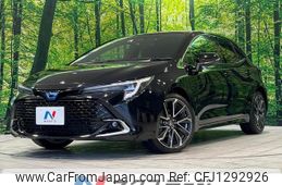 toyota corolla-sport 2023 quick_quick_ZWE219H_ZWE219-4005925