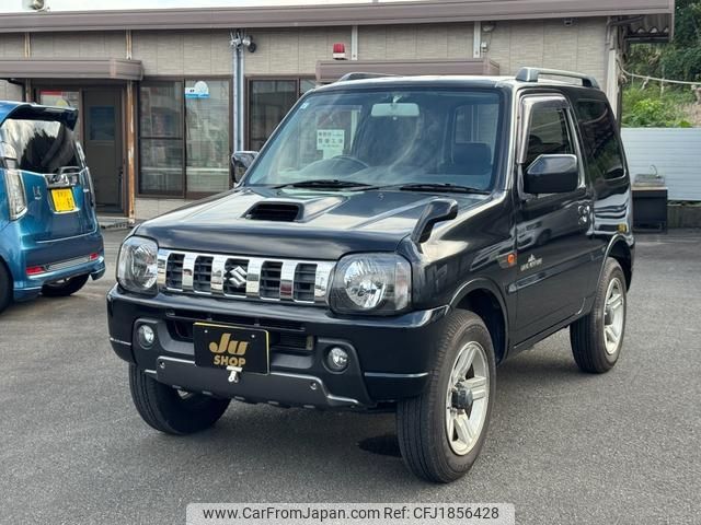 suzuki jimny 2005 CFJ1856428 image 1