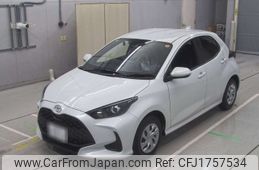 toyota yaris 2025 CFJ1757534