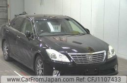 toyota crown 2011 -TOYOTA--Crown GRS202--1008957---TOYOTA--Crown GRS202--1008957-
