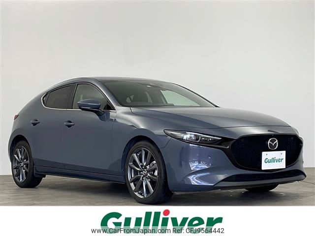 mazda mazda3 2019 -MAZDA--MAZDA3 3DA-BP8P--BP8P-104968---MAZDA--MAZDA3 3DA-BP8P--BP8P-104968- image 1