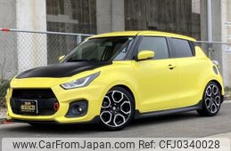 suzuki swift 2019 quick_quick_ZC33S_ZC33S-100924