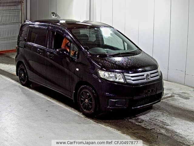 honda freed-spike 2011 -HONDA--Freed Spike GB3-1363684---HONDA--Freed Spike GB3-1363684- image 1