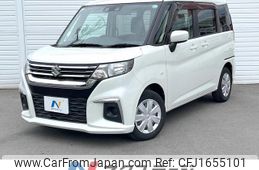 suzuki solio 2021 CFJ1655101