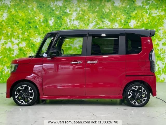 honda n-box 2019 quick_quick_DBA-JF3_JF3-2111369 image 2