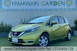 nissan note 2016 quick_quick_DBA-E12_E12-515941