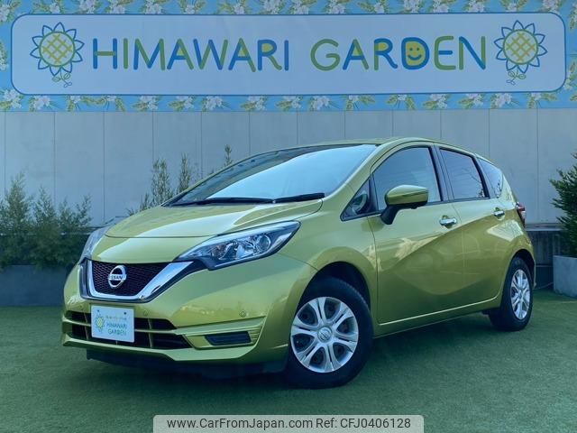 nissan note 2016 quick_quick_DBA-E12_E12-515941 image 1