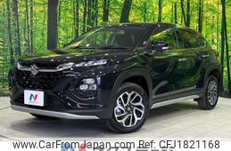 suzuki fronx 2025 CFJ1821168