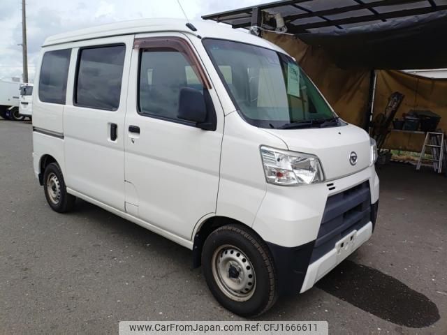 daihatsu hijet-cargo 2018 CFJ1666611 image 2
