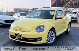 volkswagen the-beetle 2012 quick_quick_DBA-16CBZ_WVWZZZ16ZDM601109