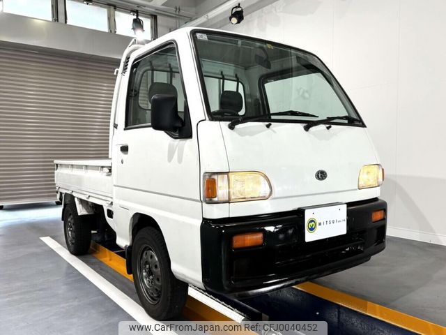 subaru sambar-truck 1996 Mitsuicoltd_SBST295612R0607 image 2