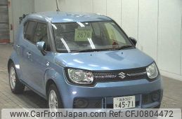 suzuki ignis 2016 -SUZUKI 【福島 502ﾅ4571】--Ignis FF21S--107890---SUZUKI 【福島 502ﾅ4571】--Ignis FF21S--107890-