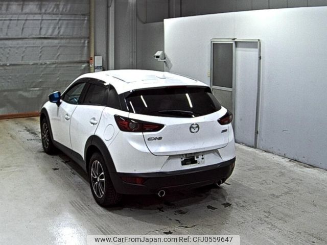 mazda cx-3 2019 -MAZDA--CX-3 DK8FW-103613---MAZDA--CX-3 DK8FW-103613- image 2