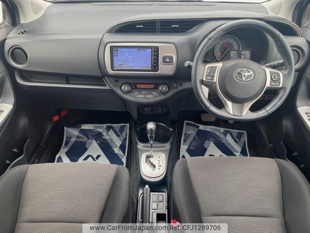 toyota vitz 2014 quick_quick_NSP130_NSP130-2169134 image 2